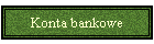 Konta bankowe