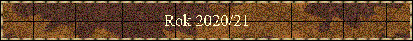 Rok 2020/21